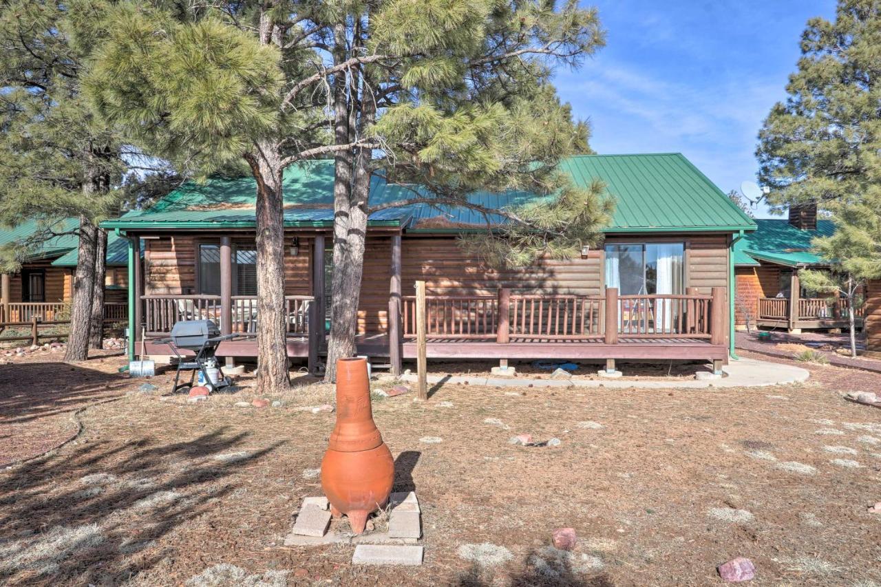 Bison Ranch Cabin With Pond On-Site Hike And Fish! Overgaard Exteriér fotografie